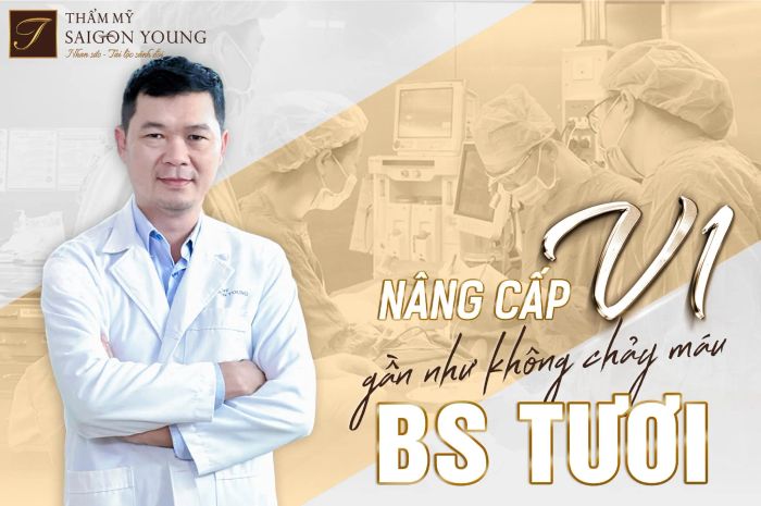 Hình ảnh Bác sĩ Tươi Sài Gòn - Chuyên gia nâng ngực hàng đầu