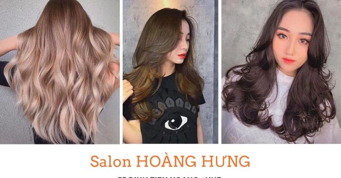 Salon HOÀNG HƯNG ảnh 1