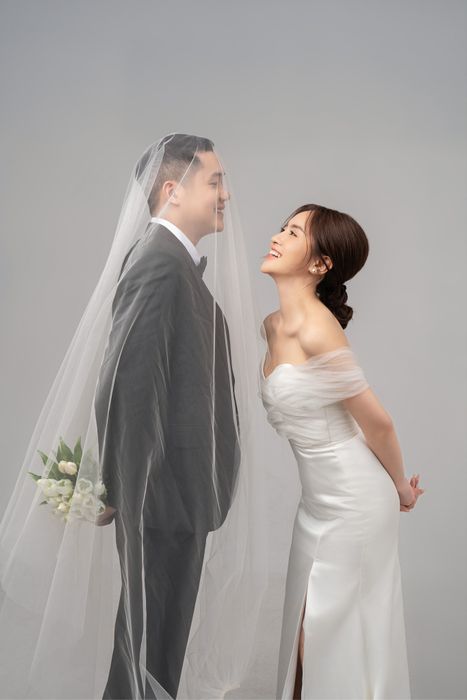 Ảnh Chụp Từ Studio Chương Wedding - Bức Hình Kỷ Niệm