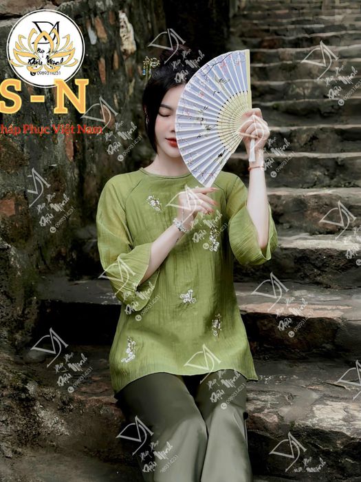 Hình ảnh Đồ Đi Lễ Chùa - Song Ngọc phiên bản 2