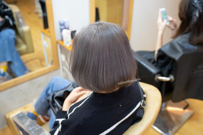 Salon Thái Anh - Ảnh 1: Không gian sang trọng và những khoảnh khắc làm đẹp đầy cảm hứng
