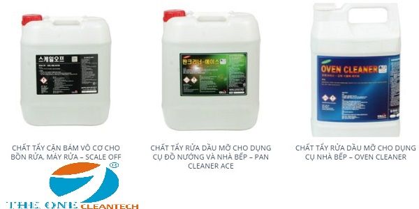 Công ty TNHH THE ONE Cleantech - Hình ảnh 1