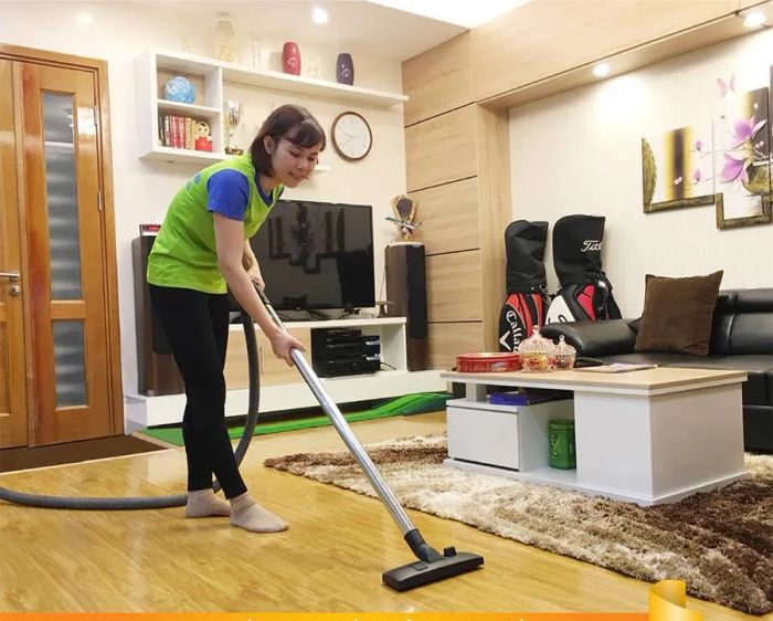 Hình ảnh hoạt động dịch vụ JupViec (2)