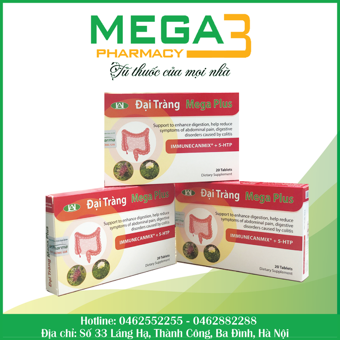 Góc tư vấn chuyên nghiệp tại Siêu thị thuốc Mega3