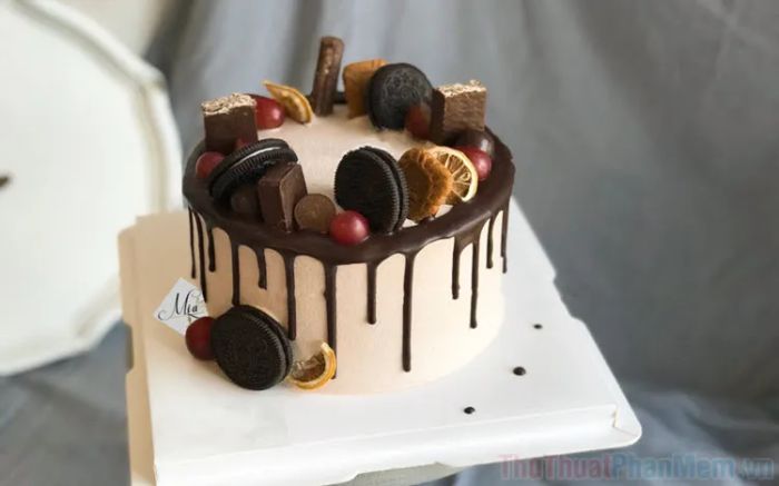 Những tác phẩm bánh ngọt đầy sáng tạo tại Thanh Nga Bakery