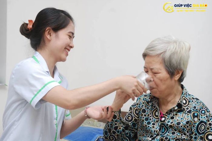 Hình ảnh minh họa dịch vụ Giúp Việc Gia Bảo