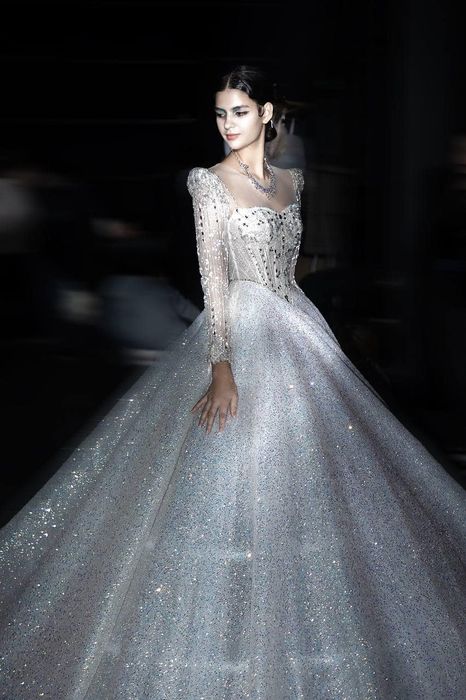 BST váy cưới tinh tế tại Hacchic Couture