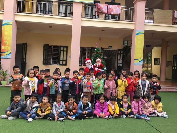 Trường Mầm Non Đại Thịnh - Hình ảnh 1