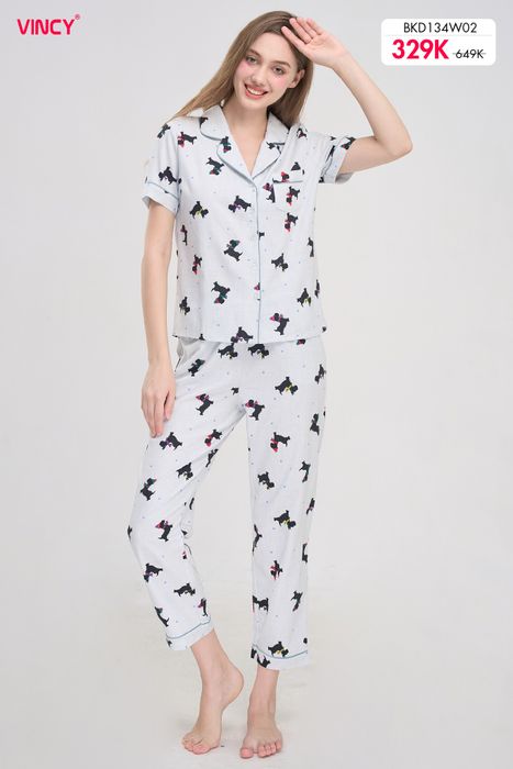 Hình ảnh bộ sưu tập mới nhất từ VINCY Homewear