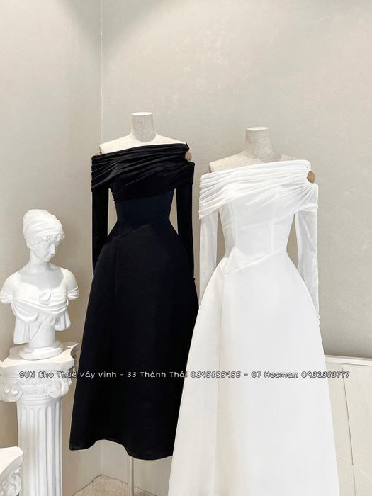 BST váy dự tiệc mới nhất tại Sun Boutique
