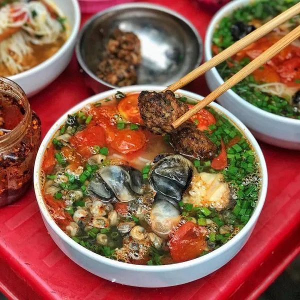 Bún Riêu Bún ỐC - Ngõ Phất Lộc hình ảnh 2