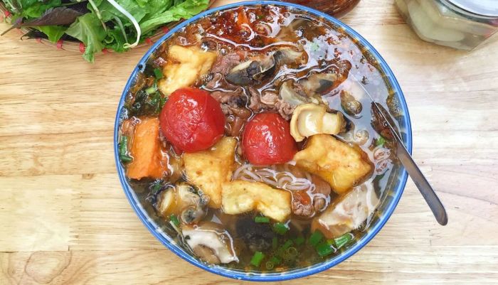 Cô Hiền - Bún Ốc hình ảnh 3