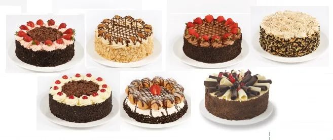 Khám phá những tác phẩm bánh nghệ thuật tại Huyền Trang Bakery