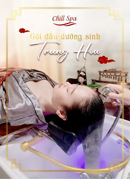 Không gian sang trọng đậm chất thư giãn tại Chill Spa