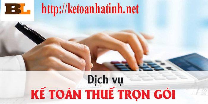 Hình ảnh minh họa dịch vụ kế toán Blue chuyên nghiệp