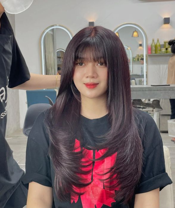 Hair salon CALI ảnh 2