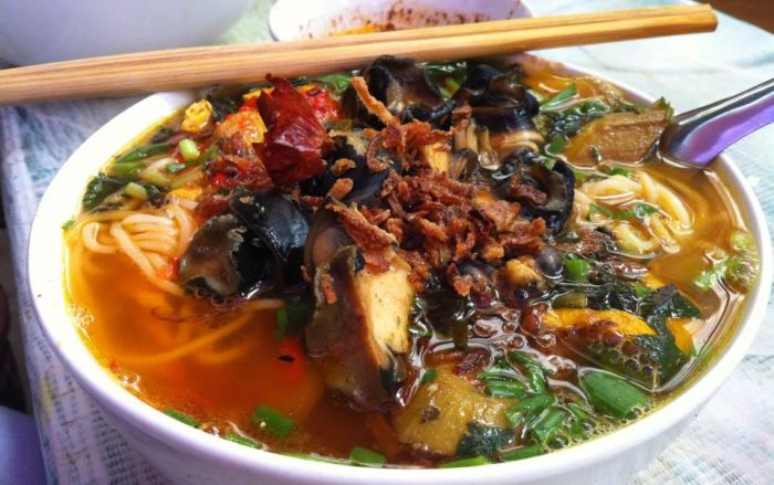 Bún Ốc Cô Lan hình ảnh 3