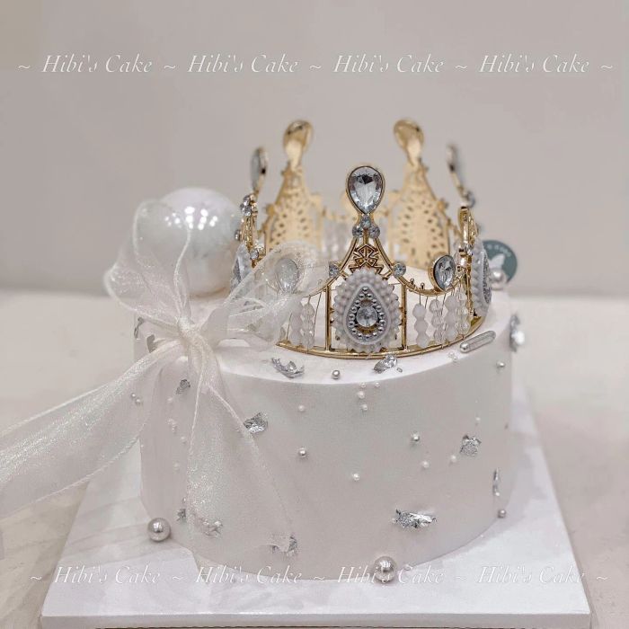 Những tác phẩm bánh ngọt đầy nghệ thuật tại Hibi's Cake