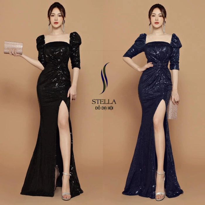 Những thiết kế độc quyền tại Stella Nguyen