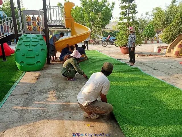 Địa chỉ uy tín hàng đầu cung cấp thảm cỏ nhân tạo cao cấp tại TP.HCM
