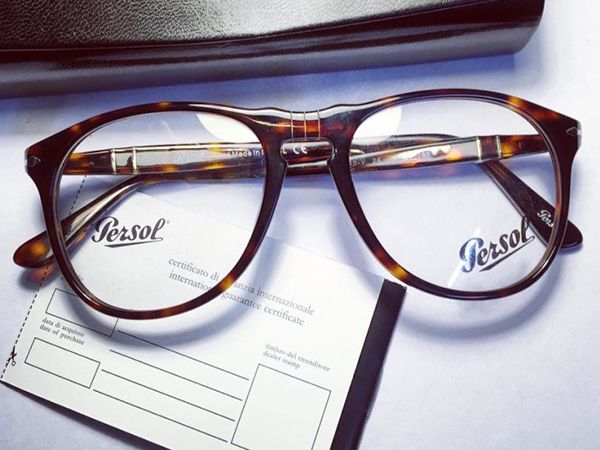 Tuyệt tác thời trang từ Persol