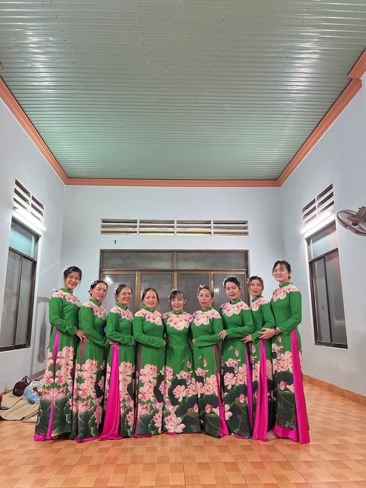 Bộ sưu tập trang phục biểu diễn ấn tượng tại BMT - Ảnh 1