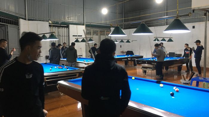 Hình ảnh Bida Hùng Club số 1