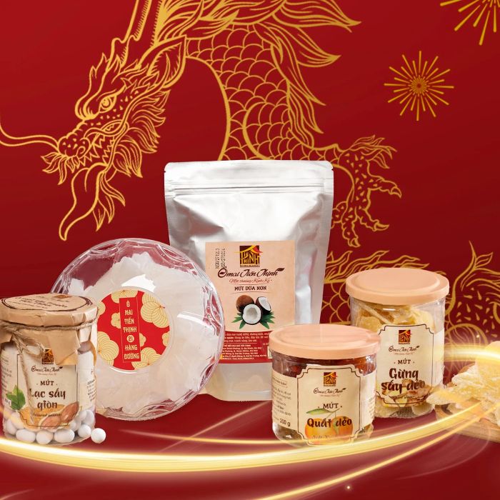Ô mai Tiến Thịnh - Lịch sử hơn 80 năm của đặc sản Hà Nội