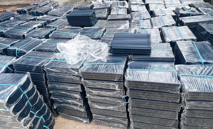 Hình ảnh không gian trưng bày ấn tượng tại Gạch Men & Nội Thất Thành Kiều