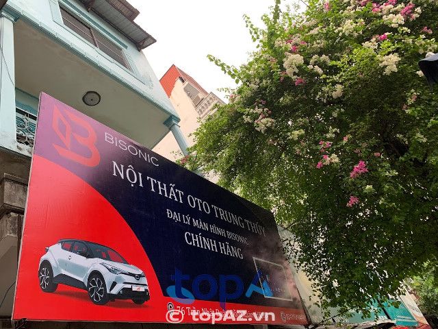 Cửa hàng Nội Thất Ô Tô Trung Thúy tại Hà Nội