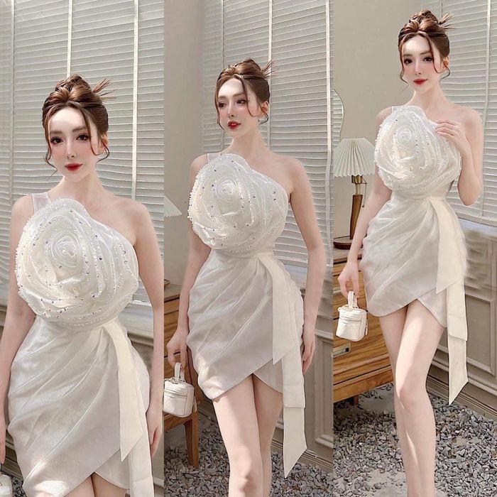 Không gian thời trang đẳng cấp tại Mây Boutique