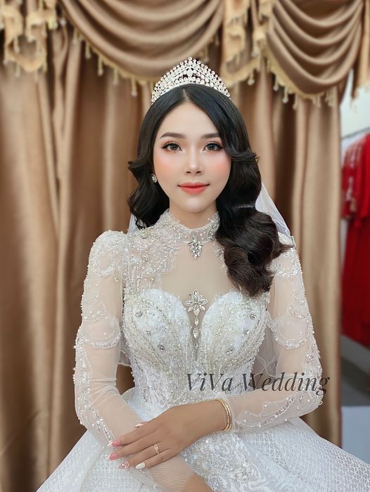 BST váy cưới tinh tế tại ViVa Wedding - Ảnh 1