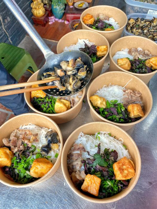 Bún Tăng Trọc ảnh 1