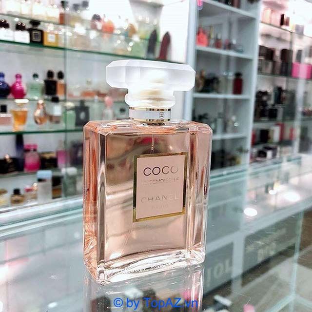 Địa chỉ mua nước hoa Chanel uy tín tại Hà Nội