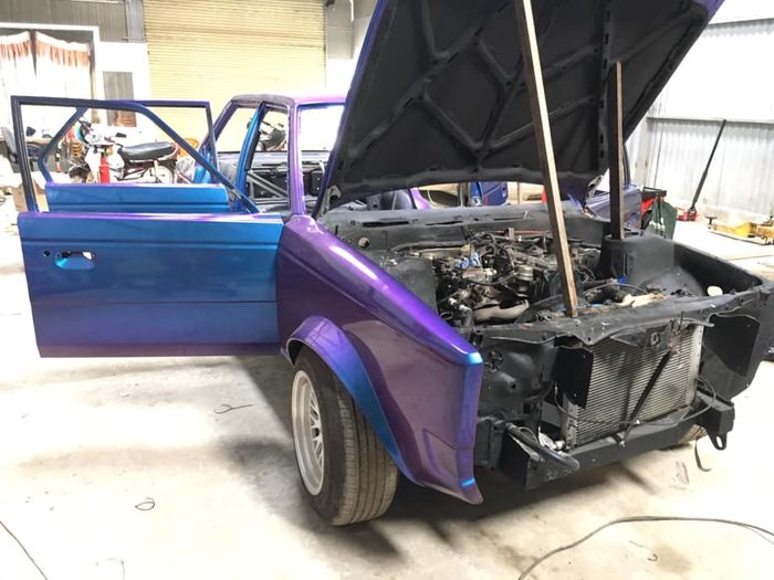 Hệ thống thiết bị hiện đại tại Auto Bảo Khoa