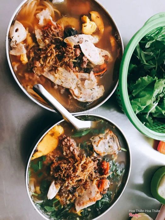 Bún Ốc Cô Lan hình ảnh 2