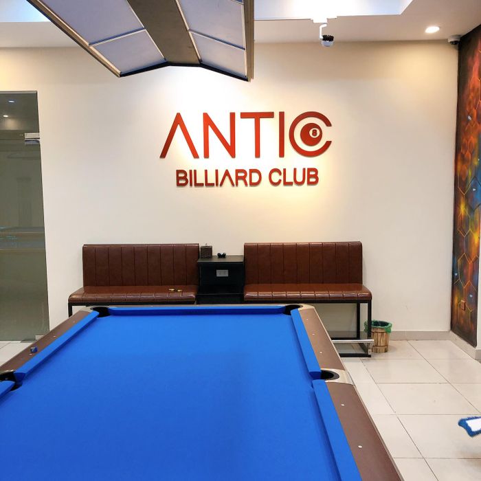 Hình ảnh CR7 Billiards Club số 2