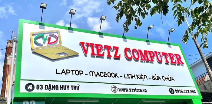 Bộ sưu tập laptop đa dạng tại Vietz Computer - Ảnh 2