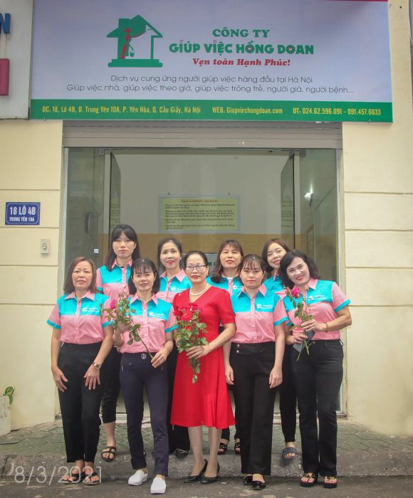 Hình ảnh minh họa dịch vụ Hồng Doan (1)