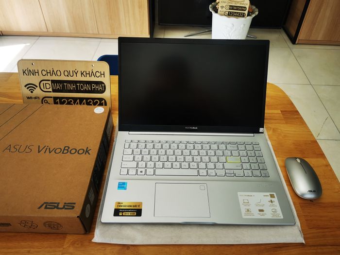 Bộ sưu tập laptop đa dạng chủng loại tại Toàn Phát Computer - Ảnh 2
