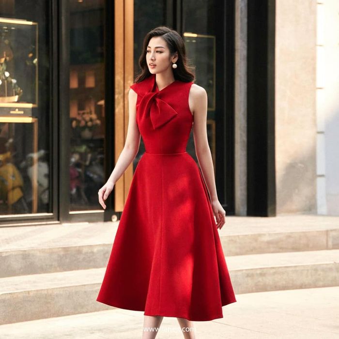 Không gian sang trọng tại Lolli Dress
