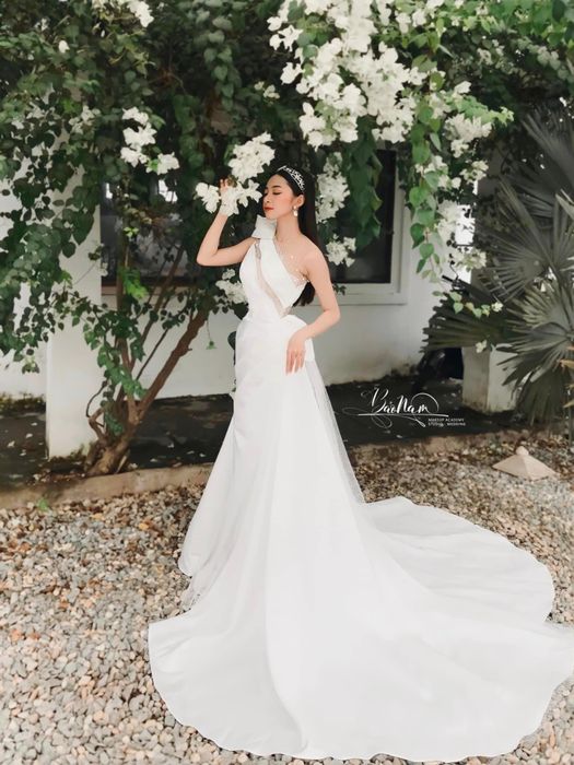 Không gian sang trọng tại OTIS Bridal