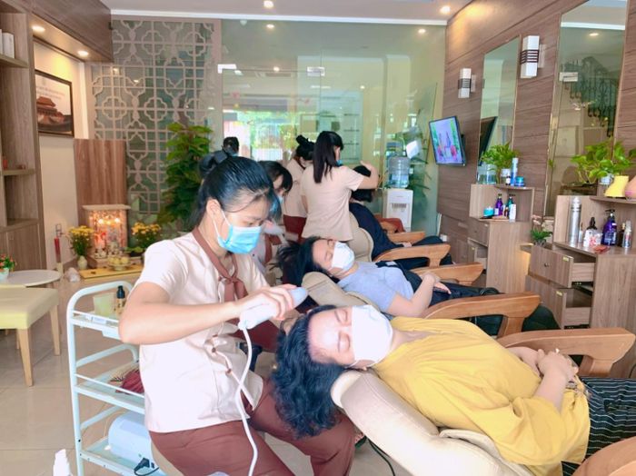 Trải nghiệm thư giãn tuyệt đối tại Mudra House
