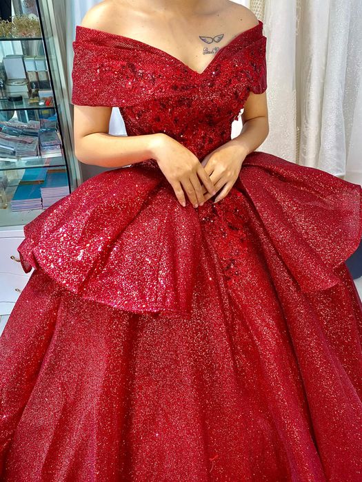 Khoảnh khắc rạng ngời trong thiết kế độc quyền - Quốc Cường Bridal Ảnh 2