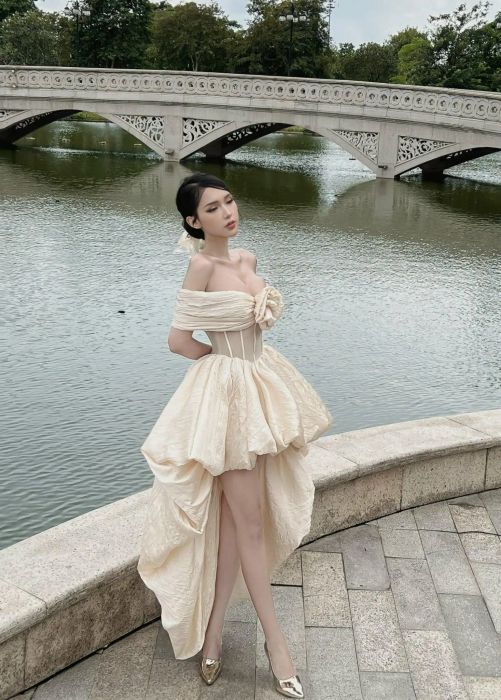 Tiệm Nhà Thương - Ảnh 1: Tinh tế từng đường kim mũi chỉ