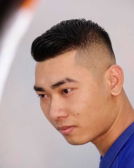 Không gian retro độc đáo tại Old G Barbershop