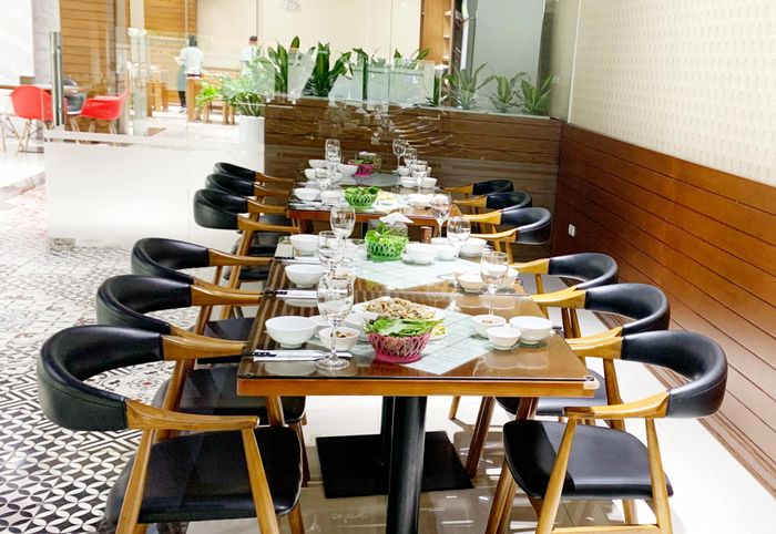 Nhà hàng Cảnh Gù – Ảnh 3