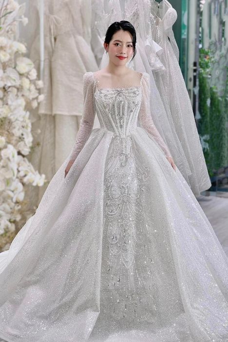 Không gian sang trọng tại CAM Bridal & Makeup