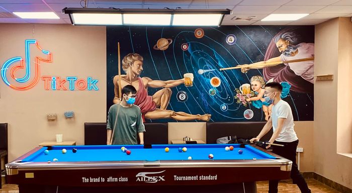 Hình ảnh Min Billiards Club số 2