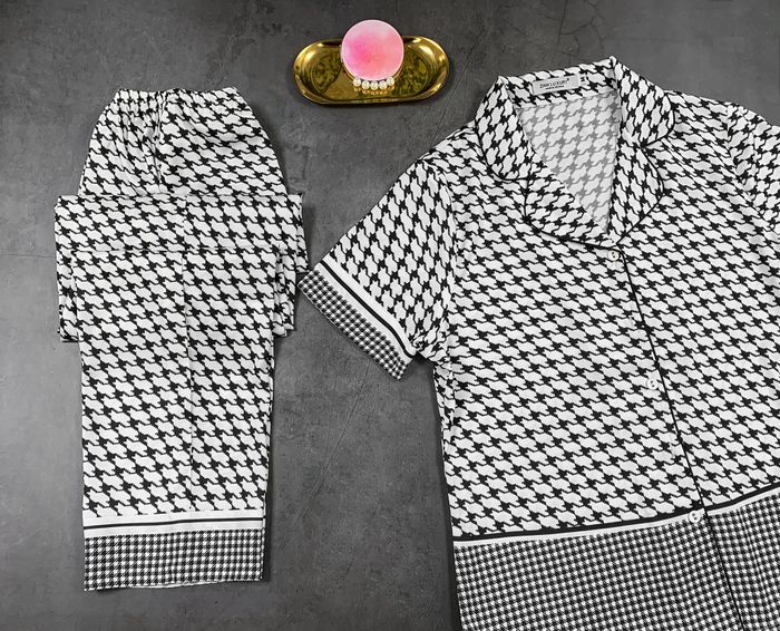Bộ sưu tập đồ ngủ lụa cao cấp từ ZAM Luxury